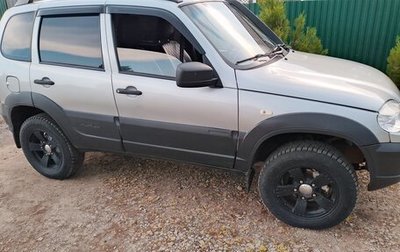 Chevrolet Niva I рестайлинг, 2015 год, 600 000 рублей, 1 фотография