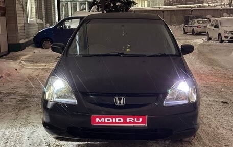 Honda Civic VII, 2000 год, 250 000 рублей, 1 фотография