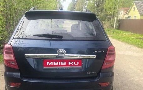 Lifan X60 I рестайлинг, 2016 год, 550 000 рублей, 1 фотография