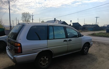 Nissan Prairie III, 1998 год, 190 000 рублей, 2 фотография