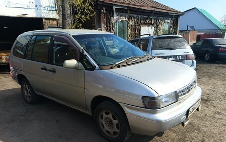 Nissan Prairie III, 1998 год, 190 000 рублей, 3 фотография