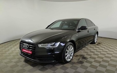 Audi A6, 2012 год, 1 650 000 рублей, 1 фотография