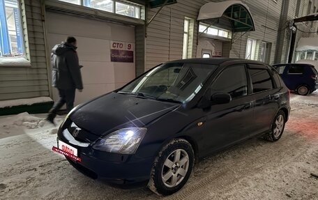 Honda Civic VII, 2000 год, 250 000 рублей, 2 фотография