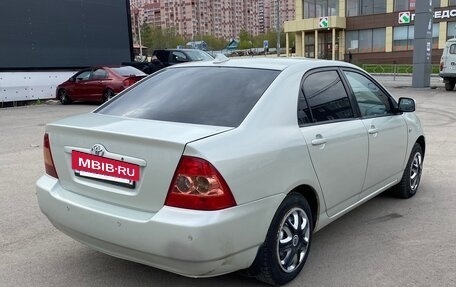 Toyota Corolla, 2004 год, 470 000 рублей, 2 фотография