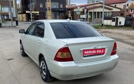 Toyota Corolla, 2004 год, 470 000 рублей, 3 фотография