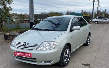 Toyota Corolla, 2004 год, 470 000 рублей, 4 фотография