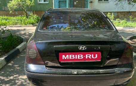 Hyundai Elantra III, 2005 год, 212 000 рублей, 7 фотография