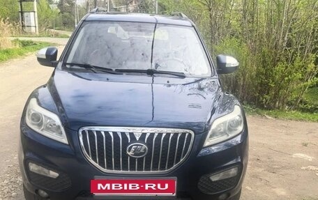 Lifan X60 I рестайлинг, 2016 год, 550 000 рублей, 2 фотография