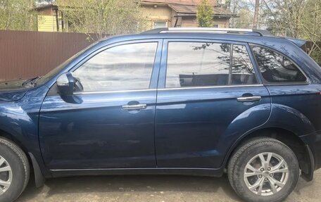 Lifan X60 I рестайлинг, 2016 год, 550 000 рублей, 7 фотография