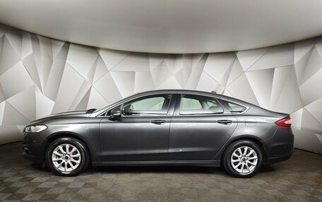 Ford Mondeo V, 2017 год, 1 450 000 рублей, 5 фотография