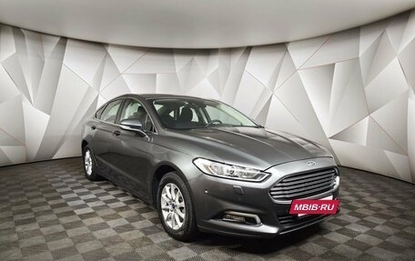 Ford Mondeo V, 2017 год, 1 450 000 рублей, 3 фотография