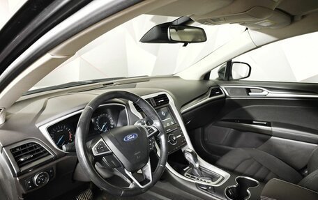 Ford Mondeo V, 2017 год, 1 450 000 рублей, 19 фотография