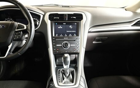 Ford Mondeo V, 2017 год, 1 450 000 рублей, 15 фотография
