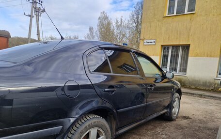Skoda Octavia IV, 2008 год, 570 000 рублей, 4 фотография