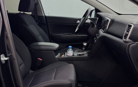 KIA Sportage IV рестайлинг, 2021 год, 2 910 000 рублей, 9 фотография