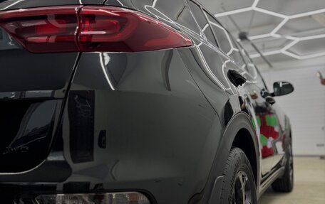 KIA Sportage IV рестайлинг, 2021 год, 2 910 000 рублей, 21 фотография