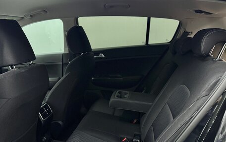 KIA Sportage IV рестайлинг, 2021 год, 2 910 000 рублей, 19 фотография