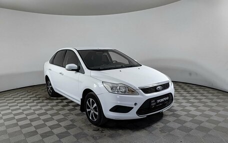 Ford Focus II рестайлинг, 2011 год, 570 000 рублей, 3 фотография