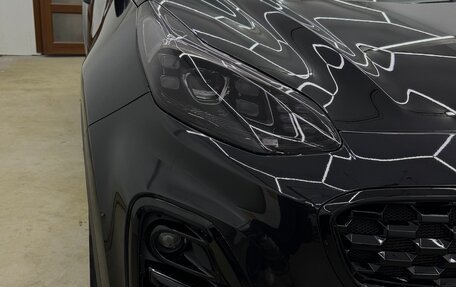 KIA Sportage IV рестайлинг, 2021 год, 2 910 000 рублей, 17 фотография