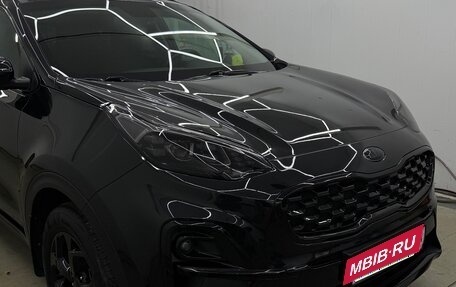 KIA Sportage IV рестайлинг, 2021 год, 2 910 000 рублей, 16 фотография