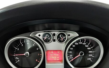 Ford Focus II рестайлинг, 2011 год, 570 000 рублей, 16 фотография