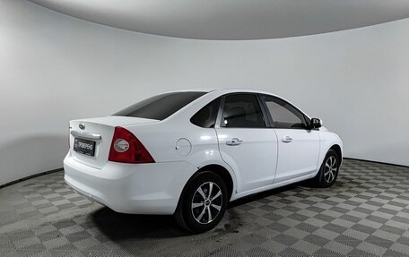 Ford Focus II рестайлинг, 2011 год, 570 000 рублей, 6 фотография