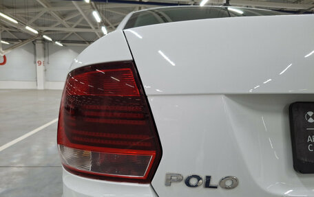 Volkswagen Polo VI (EU Market), 2019 год, 1 099 000 рублей, 11 фотография