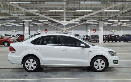 Volkswagen Polo VI (EU Market), 2019 год, 1 099 000 рублей, 5 фотография