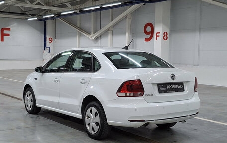 Volkswagen Polo VI (EU Market), 2019 год, 1 099 000 рублей, 8 фотография