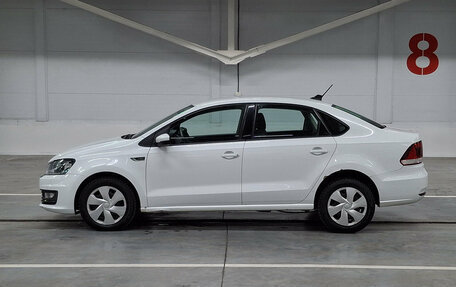 Volkswagen Polo VI (EU Market), 2019 год, 1 099 000 рублей, 10 фотография