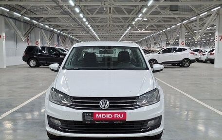 Volkswagen Polo VI (EU Market), 2019 год, 1 099 000 рублей, 2 фотография