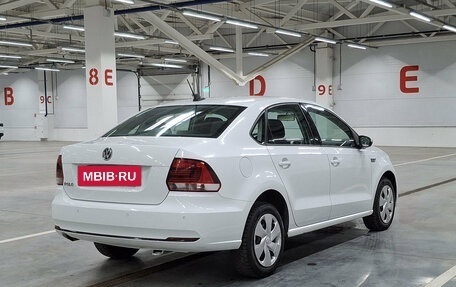 Volkswagen Polo VI (EU Market), 2019 год, 1 099 000 рублей, 6 фотография