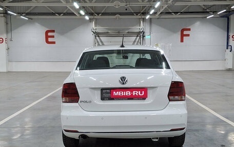 Volkswagen Polo VI (EU Market), 2019 год, 1 099 000 рублей, 7 фотография