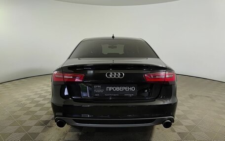Audi A6, 2012 год, 1 650 000 рублей, 6 фотография