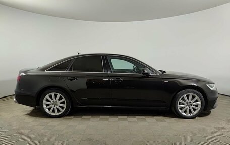 Audi A6, 2012 год, 1 650 000 рублей, 4 фотография