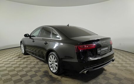 Audi A6, 2012 год, 1 650 000 рублей, 7 фотография