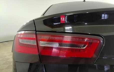Audi A6, 2012 год, 1 650 000 рублей, 9 фотография