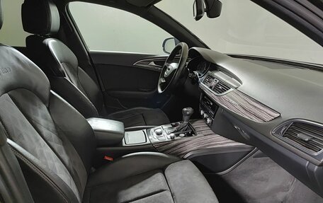 Audi A6, 2012 год, 1 650 000 рублей, 11 фотография