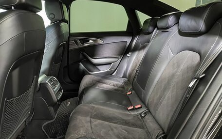 Audi A6, 2012 год, 1 650 000 рублей, 12 фотография