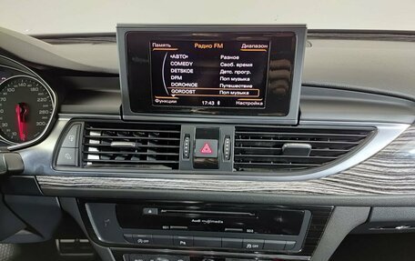 Audi A6, 2012 год, 1 650 000 рублей, 15 фотография