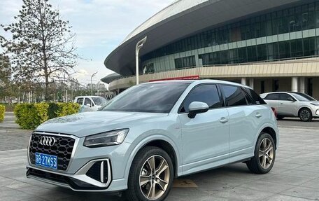 Audi Q2 I, 2022 год, 1 612 000 рублей, 3 фотография