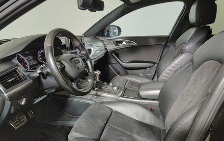 Audi A6, 2012 год, 1 650 000 рублей, 16 фотография