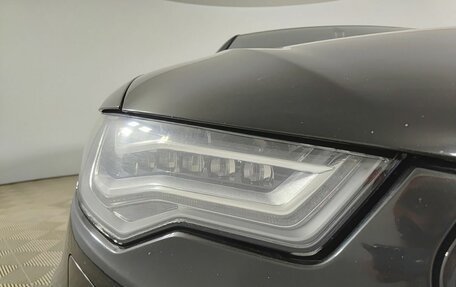 Audi A6, 2012 год, 1 650 000 рублей, 17 фотография