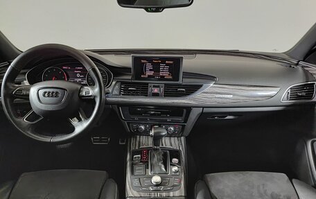 Audi A6, 2012 год, 1 650 000 рублей, 14 фотография