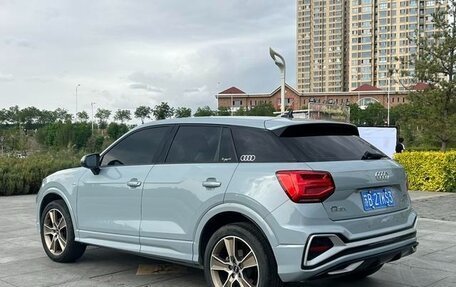 Audi Q2 I, 2022 год, 1 612 000 рублей, 4 фотография
