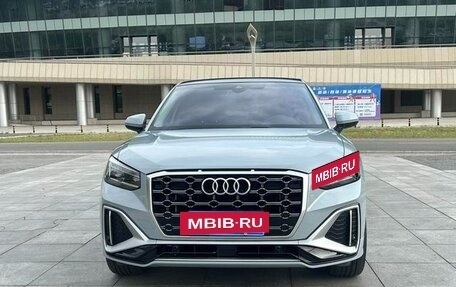 Audi Q2 I, 2022 год, 1 612 000 рублей, 2 фотография