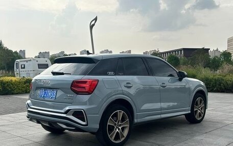 Audi Q2 I, 2022 год, 1 612 000 рублей, 6 фотография