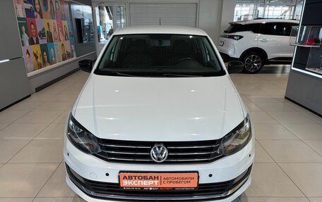 Volkswagen Polo VI (EU Market), 2018 год, 1 249 000 рублей, 2 фотография