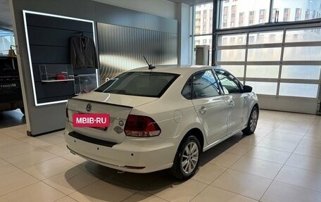 Volkswagen Polo VI (EU Market), 2018 год, 1 249 000 рублей, 4 фотография