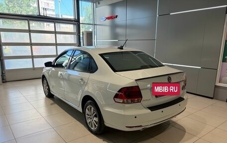 Volkswagen Polo VI (EU Market), 2018 год, 1 249 000 рублей, 6 фотография